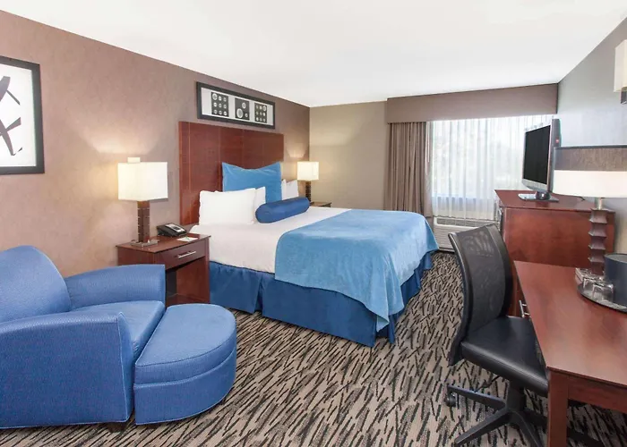 Wyndham Garden - O'hare