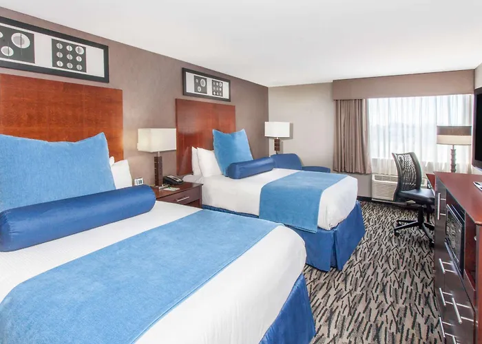 Wyndham Garden - O'hare Hotel Elk Grove Village