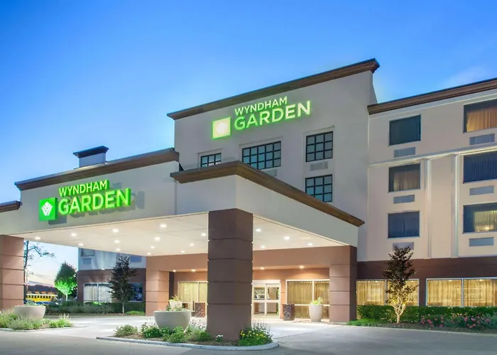 Wyndham Garden - O'hare Elk Grove Village