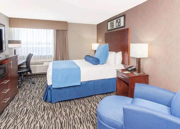 Hotel Wyndham Garden - O'hare Elk Grove Village