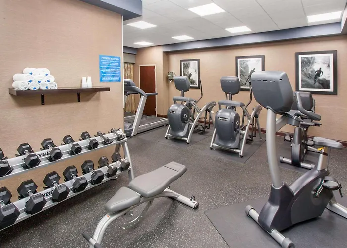 Hotel Wyndham Garden - O'hare Elk Grove Village