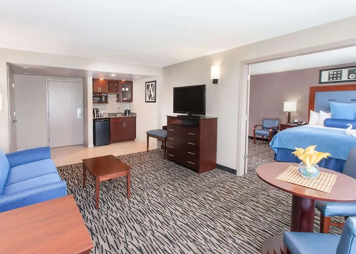 Hotel Wyndham Garden - O'hare