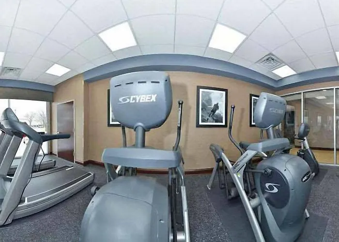 Wyndham Garden - O'hare Hotel 3*