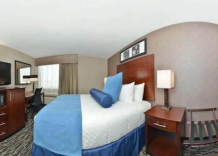 Wyndham Garden - O'hare Hotel Elk Grove Village