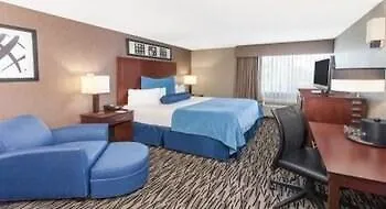 Hotel Wyndham Garden - O'hare Elk Grove Village