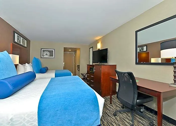 Hotel Wyndham Garden - O'hare