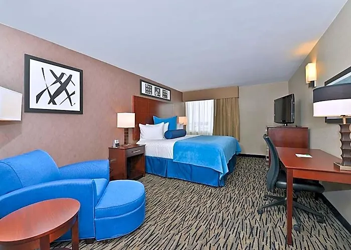 Hotel Wyndham Garden - O'hare Elk Grove Village