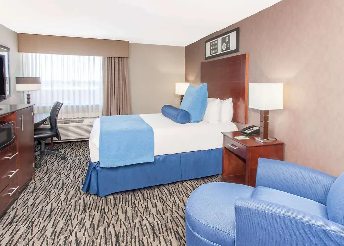 Wyndham Garden - O'hare Hotel Elk Grove Village