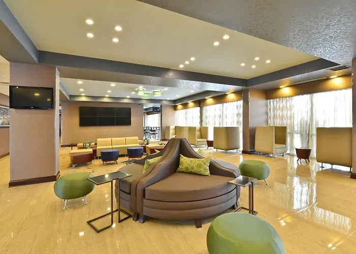 Hotel Wyndham Garden - O'hare Elk Grove Village