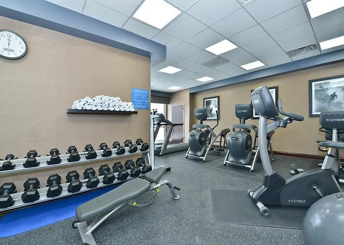 Hotel Wyndham Garden - O'hare Elk Grove Village