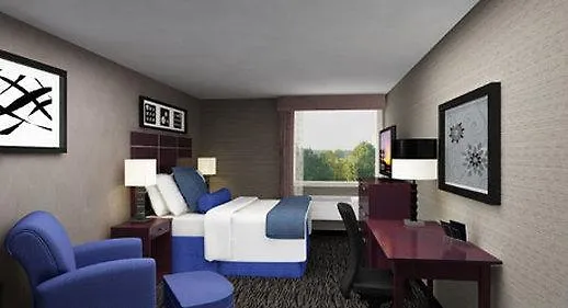 Hotel Wyndham Garden - O'hare