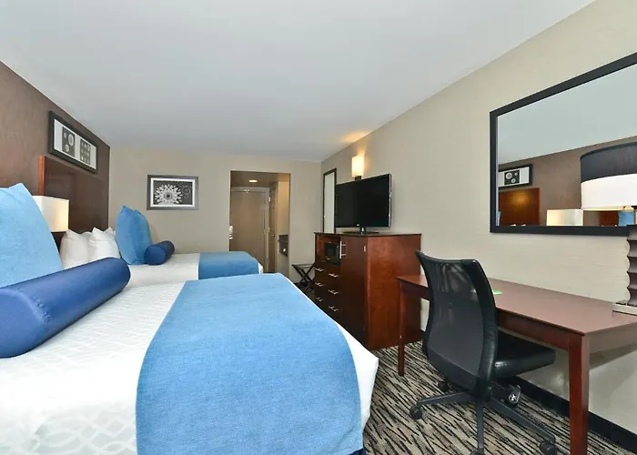 Hotel Wyndham Garden - O'hare