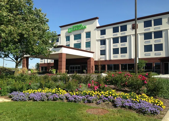 Wyndham Garden - O'hare 3*