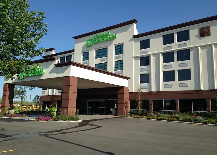 Hotel Wyndham Garden - O'hare 3*