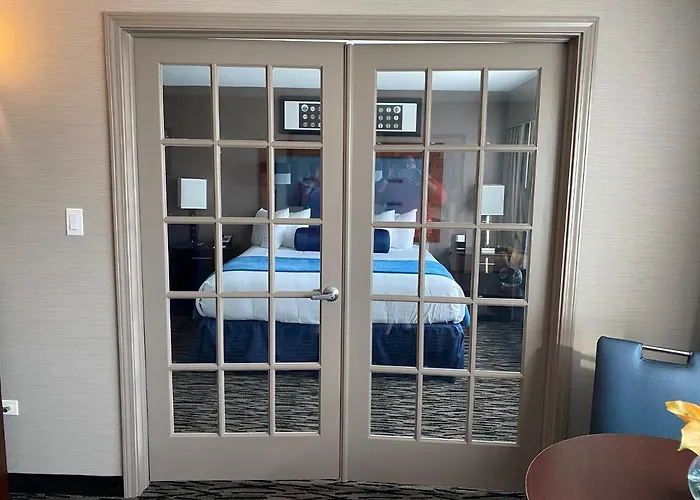 Wyndham Garden - O'hare Hotel Elk Grove Village